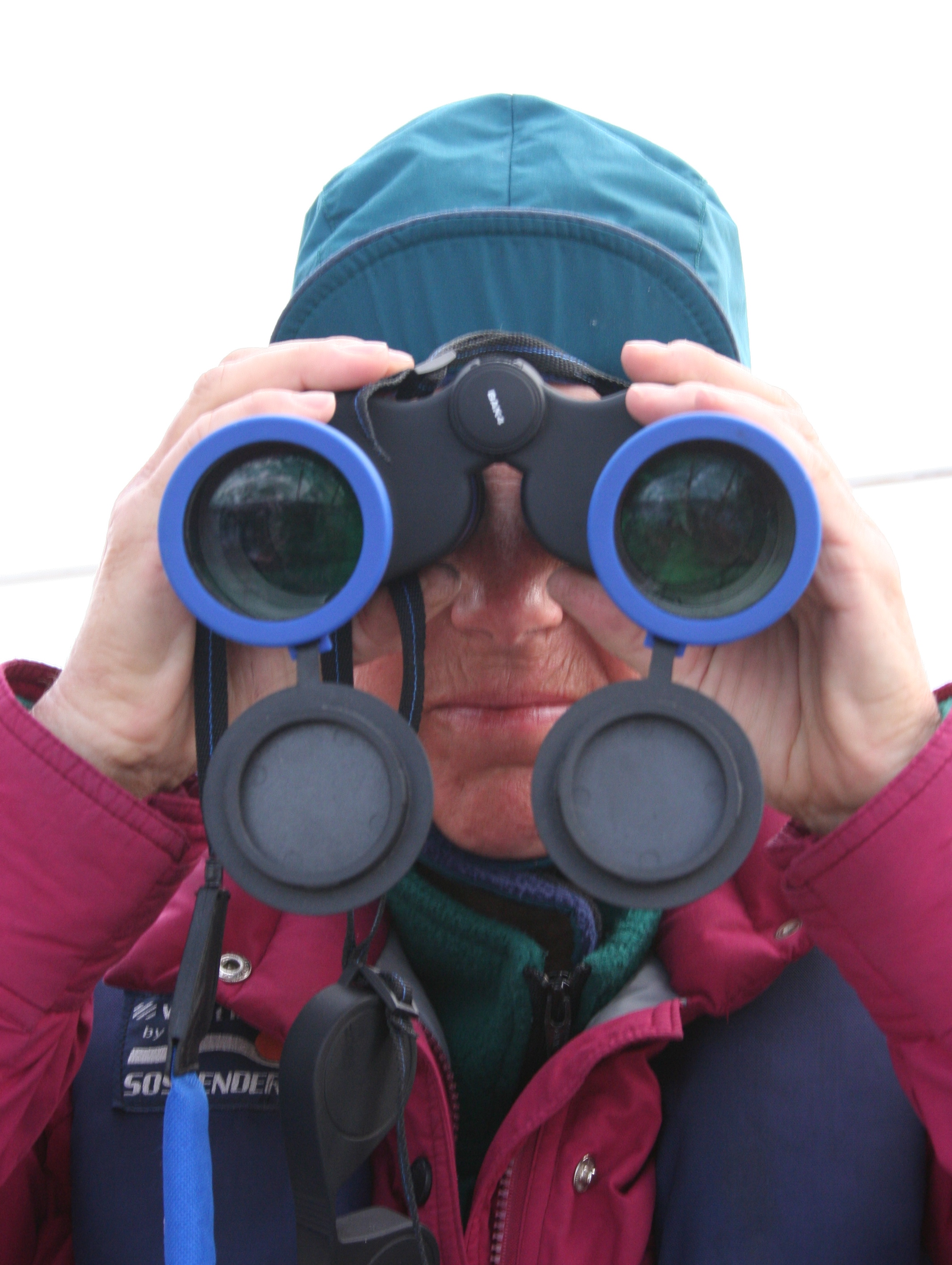 Navigation:  Rounding Cap Caution