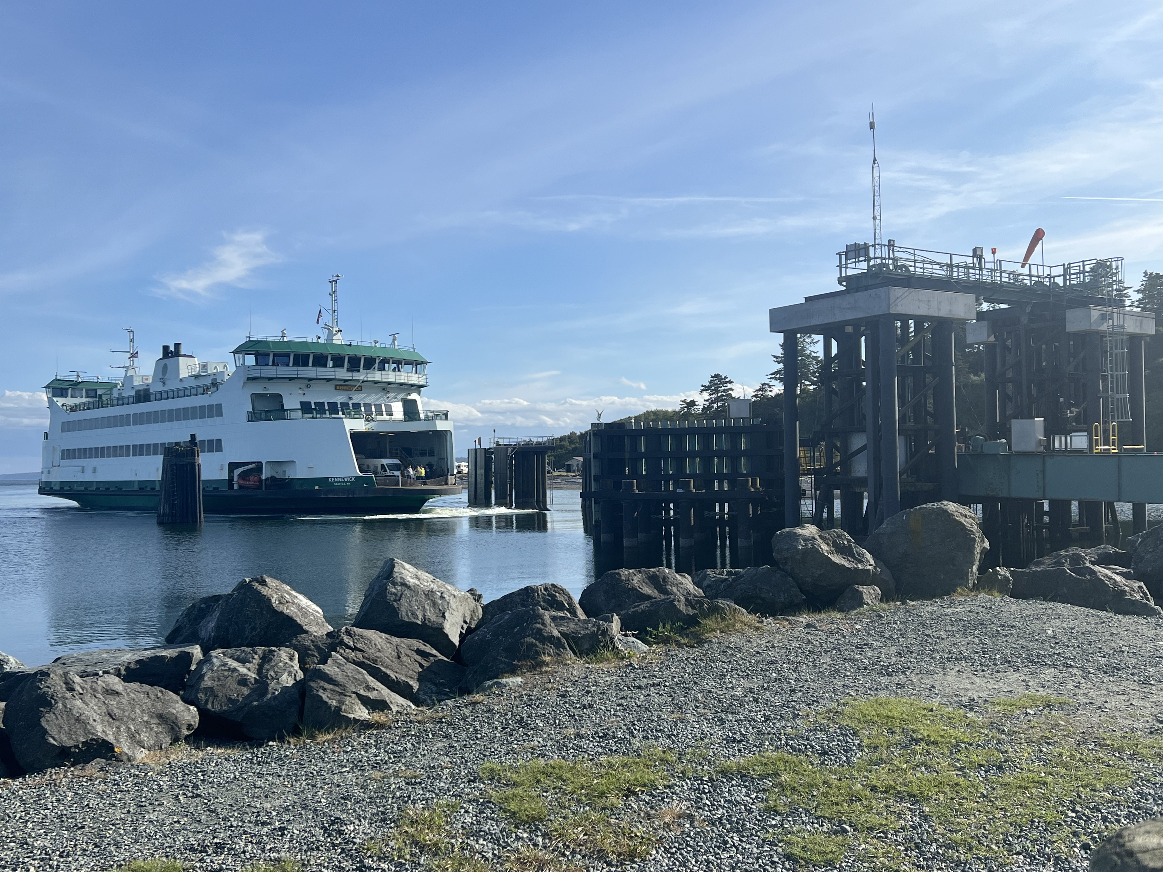 CFTD: Tour Central Whidbey Island by bike